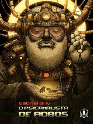 cover image of O psicanalista de robôs